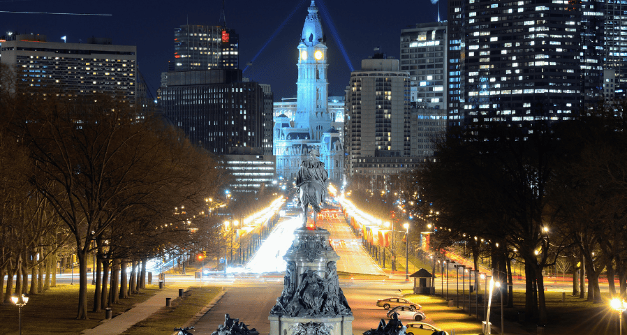 Philadelphia City Hall