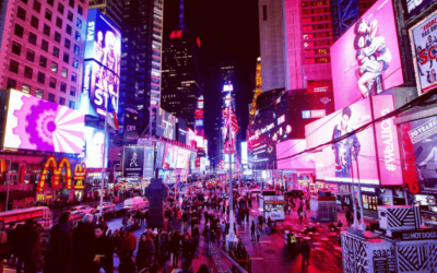 The Role of AI in Transforming Digital Signage for Businesses