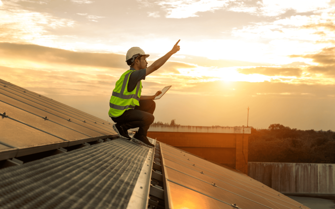 Commercial Solar Panels: Strategies for Large Commercial Buildings