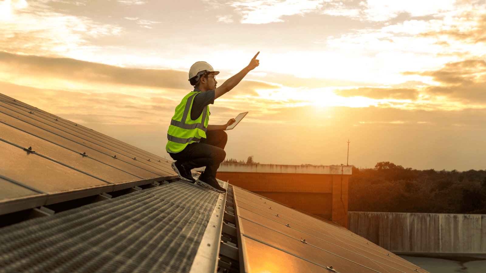 renewable energy for commercial properties