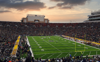 LED Innovation at Davis Wade Stadium