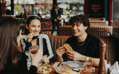 The Power of Layered Lighting in Restaurants and Hospitality