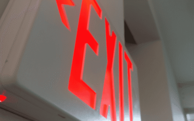 Common Life Safety Lighting Mistakes and How to Avoid Them