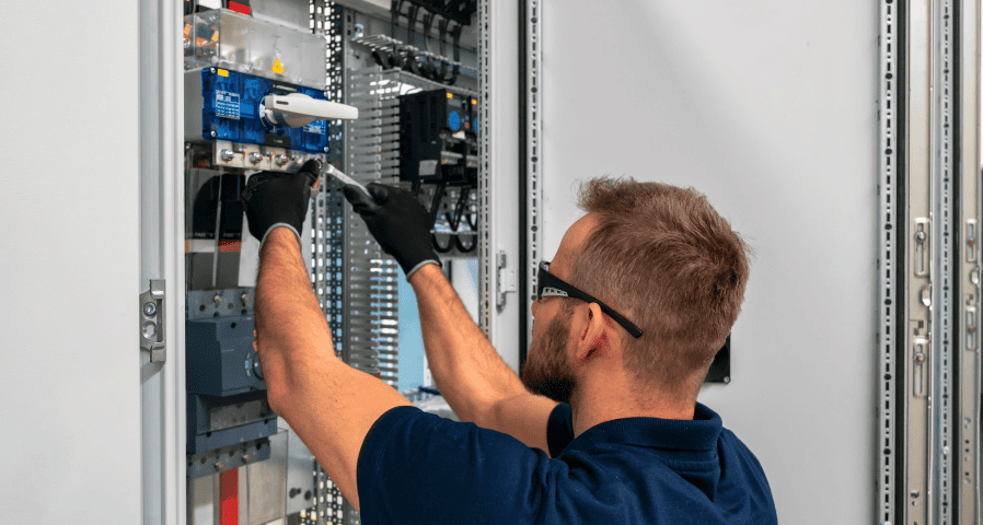 Proactive Electric Servicing