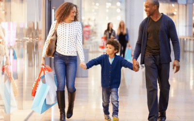 The Future of Malls: How Digital Signage Is Redefining Retail Spaces