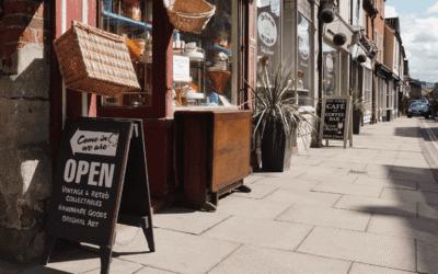 How Exterior Digital Signage Draws in More Foot Traffic