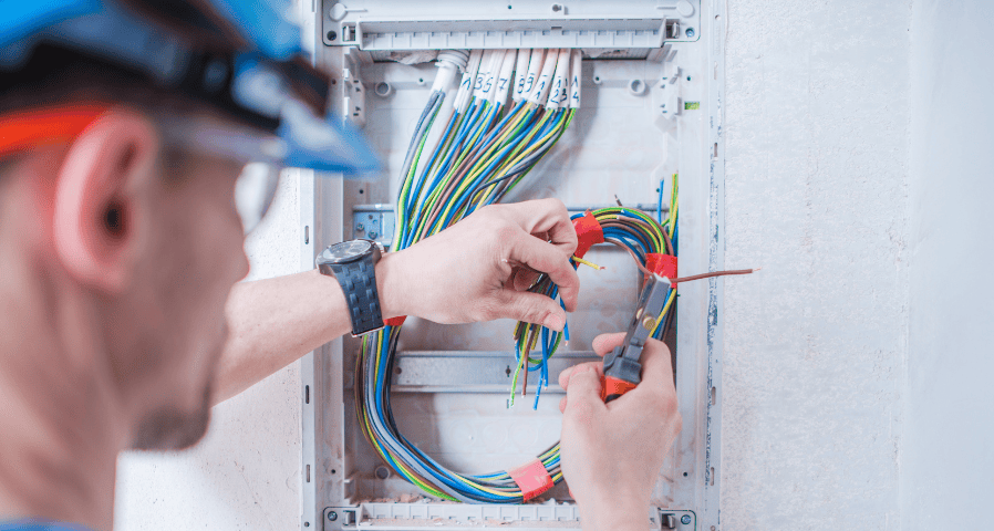 Commercial Electrical Inspection