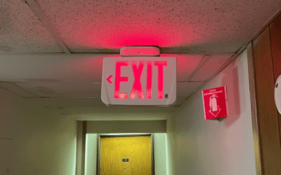 Emergency Lighting Tips for Commercial Buildings
