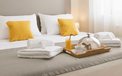 Energy Management for Hospitality: Best Practices for Hotels