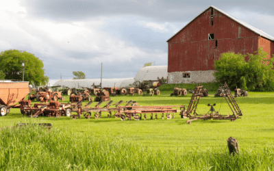 How Farms Can Benefit from Solar Energy Solutions
