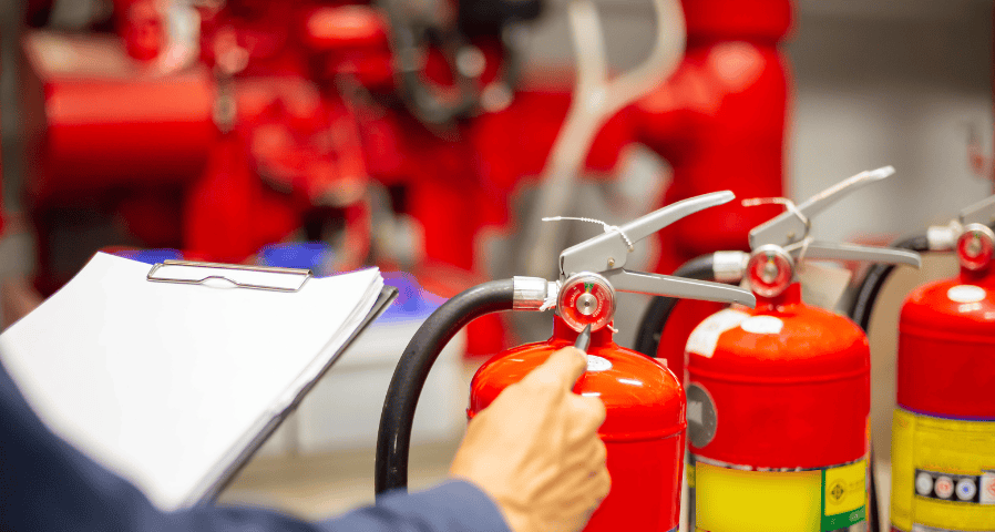 commercial fire prevention