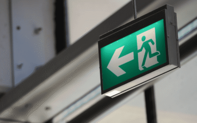 Emergency Exits in Commercial Buildings: Doors and Lighting Essentials