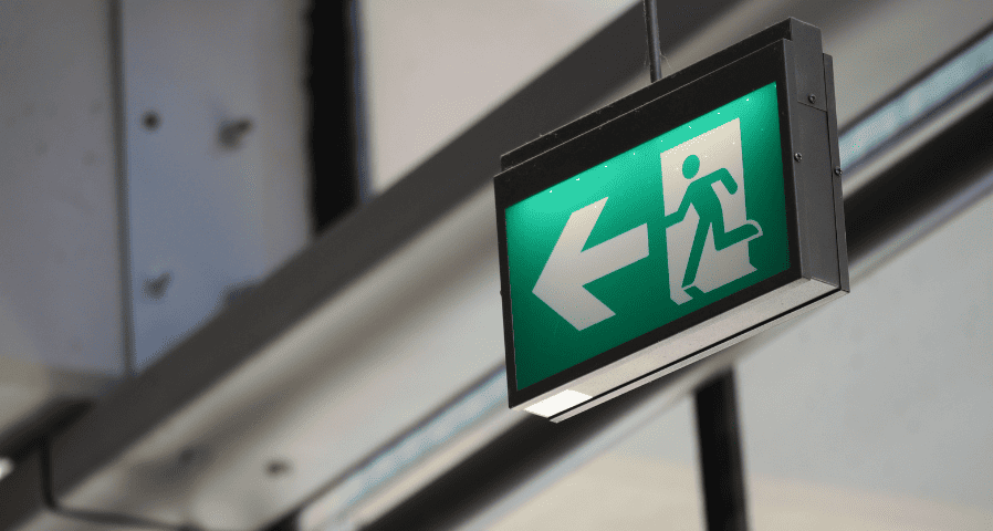Emergency Exits in Commercial Buildings: Doors and Lighting Essentials