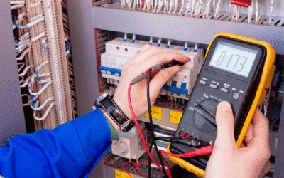 Preventive Electrical Maintenance in Industrial Facilities